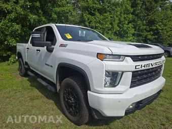 2023 Chevrolet Silverado 2500HD LT Crew Cab Medium Bed 1LT - miniatura 4