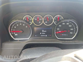 2023 Chevrolet Silverado 2500HD LT Crew Cab Medium Bed 1LT - miniatura 9