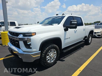 2023 Chevrolet Silverado 2500HD LT Crew Cab Medium Bed 1LT