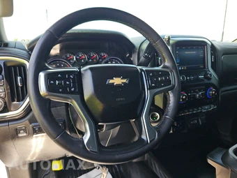 2023 Chevrolet Silverado 2500HD LT Crew Cab Medium Bed 1LT - miniatura 10