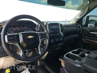 2023 Chevrolet Silverado 2500HD LT Crew Cab Medium Bed 1LT - miniatura 11