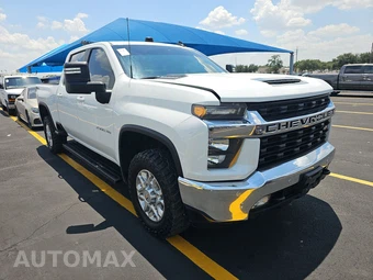 2023 Chevrolet Silverado 2500HD LT Crew Cab Medium Bed 1LT - miniatura 3