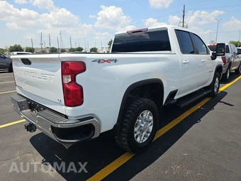 2023 Chevrolet Silverado 2500HD LT Crew Cab Medium Bed 1LT - miniatura 4
