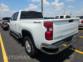 2023 Chevrolet Silverado 2500HD LT Crew Cab Medium Bed 1LT - miniatura 6