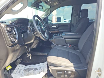 2023 Chevrolet Silverado 2500HD LT Crew Cab Medium Bed 1LT - miniatura 7