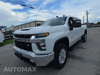 2023 Chevrolet Silverado 2500HD LT Crew Cab Medium Bed 1LT