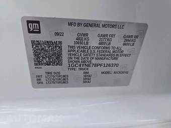 2023 Chevrolet Silverado 2500HD LT Crew Cab Medium Bed 1LT - miniatura 2