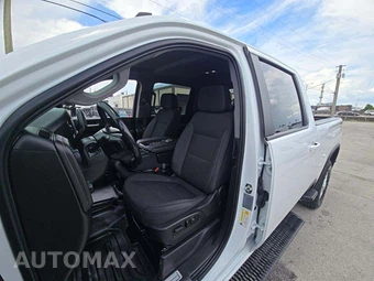 2023 Chevrolet Silverado 2500HD LT Crew Cab Medium Bed 1LT - miniatura 3