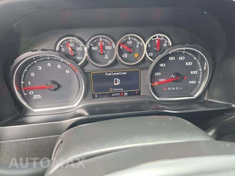 2023 Chevrolet Silverado 2500HD LT Crew Cab Medium Bed 1LT - miniatura 6