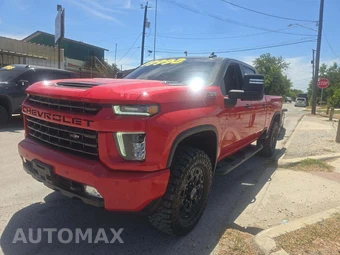 2023 Chevrolet Silverado 2500HD LT Crew Cab Medium Bed 1LT - samochód z USA z aukcji Manheim, oferta Kup Teraz w AUTOMAX