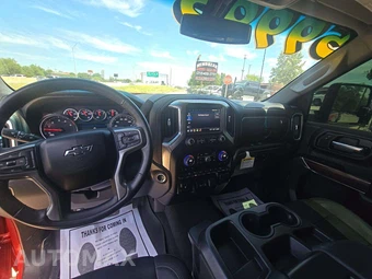 2023 Chevrolet Silverado 2500HD LT Crew Cab Medium Bed 1LT - miniatura 10
