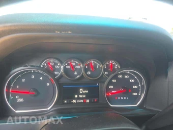 2023 Chevrolet Silverado 2500HD LT Crew Cab Medium Bed 1LT - miniatura 9
