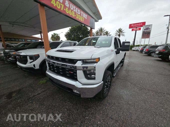 2023 Chevrolet Silverado 2500HD LT Crew Cab Medium Bed 1LT - car from the USA, Manheim Buy-Now listing at AUTOMAX