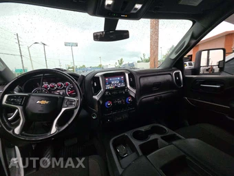 2023 Chevrolet Silverado 2500HD LT Crew Cab Medium Bed 1LT - miniatura 10