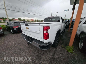 2023 Chevrolet Silverado 2500HD LT Crew Cab Medium Bed 1LT - miniatura 3