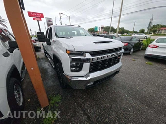 2023 Chevrolet Silverado 2500HD LT Crew Cab Medium Bed 1LT - miniatura 4