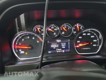 2023 Chevrolet Silverado 2500HD LT Crew Cab Medium Bed 1LT - miniatura 9