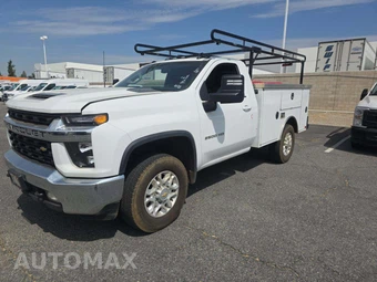 2023 Chevrolet Silverado 2500HD LT Regular Cab Long Bed 1LT