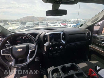 2023 Chevrolet Silverado 2500HD LT Regular Cab Long Bed 1LT - miniatura 10