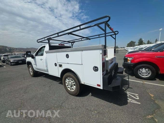 2023 Chevrolet Silverado 2500HD LT Regular Cab Long Bed 1LT - miniatura 2