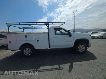 2023 Chevrolet Silverado 2500HD LT Regular Cab Long Bed 1LT - miniatura 4