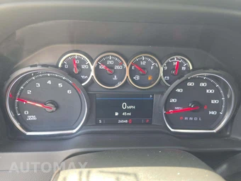 2023 Chevrolet Silverado 2500HD LT Regular Cab Long Bed 1LT - miniatura 9