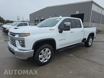 2023 Chevrolet Silverado 2500HD LTZ Crew Cab Medium Bed 1LZ