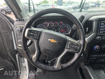 2023 Chevrolet Silverado 2500HD LTZ Crew Cab Medium Bed 1LZ - miniatura 10