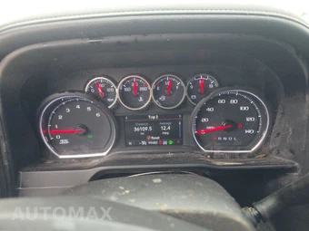 2023 Chevrolet Silverado 2500HD LTZ Crew Cab Medium Bed 1LZ - miniatura 12