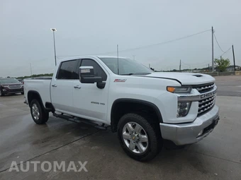 2023 Chevrolet Silverado 2500HD LTZ Crew Cab Medium Bed 1LZ - miniatura 3