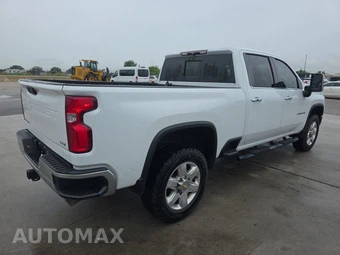 2023 Chevrolet Silverado 2500HD LTZ Crew Cab Medium Bed 1LZ - miniatura 4