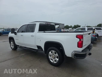 2023 Chevrolet Silverado 2500HD LTZ Crew Cab Medium Bed 1LZ - miniatura 6