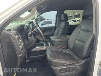 2023 Chevrolet Silverado 2500HD LTZ Crew Cab Medium Bed 1LZ - miniatura 7