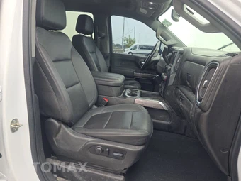 2023 Chevrolet Silverado 2500HD LTZ Crew Cab Medium Bed 1LZ - miniatura 8
