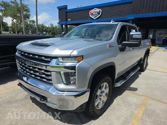 2023 Chevrolet Silverado 2500HD LTZ Crew Cab Medium Bed 1LZ