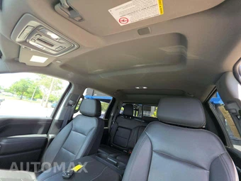 2023 Chevrolet Silverado 2500HD LTZ Crew Cab Medium Bed 1LZ - miniatura 11