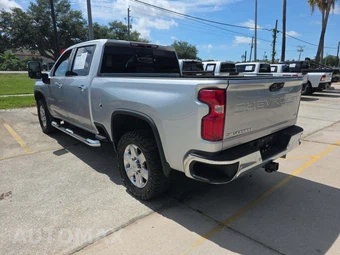 2023 Chevrolet Silverado 2500HD LTZ Crew Cab Medium Bed 1LZ - miniatura 2