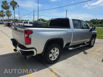 2023 Chevrolet Silverado 2500HD LTZ Crew Cab Medium Bed 1LZ - miniatura 3