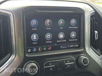 2023 Chevrolet Silverado 2500HD LTZ Crew Cab Medium Bed 1LZ - miniatura 33