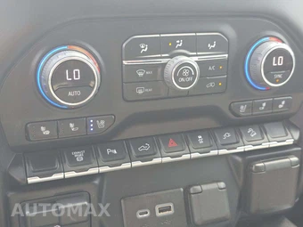 2023 Chevrolet Silverado 2500HD LTZ Crew Cab Medium Bed 1LZ - miniatura 34