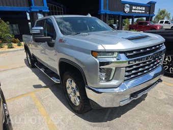 2023 Chevrolet Silverado 2500HD LTZ Crew Cab Medium Bed 1LZ - miniatura 4