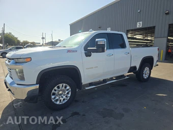 2023 Chevrolet Silverado 2500HD LTZ Extended Cab Medium Bed 1LZ