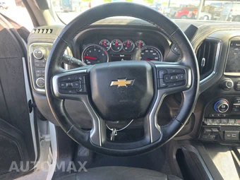 2023 Chevrolet Silverado 2500HD LTZ Extended Cab Medium Bed 1LZ - miniatura 10