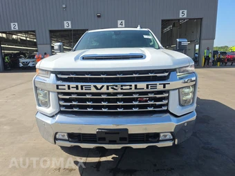 2023 Chevrolet Silverado 2500HD LTZ Extended Cab Medium Bed 1LZ - miniatura 2