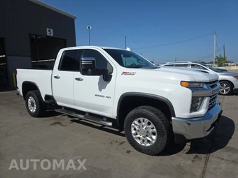 2023 Chevrolet Silverado 2500HD LTZ Extended Cab Medium Bed 1LZ - miniatura 3