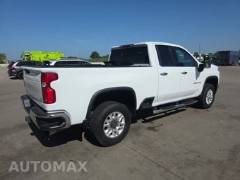 2023 Chevrolet Silverado 2500HD LTZ Extended Cab Medium Bed 1LZ - miniatura 4