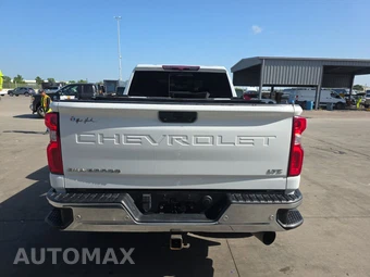 2023 Chevrolet Silverado 2500HD LTZ Extended Cab Medium Bed 1LZ - miniatura 5