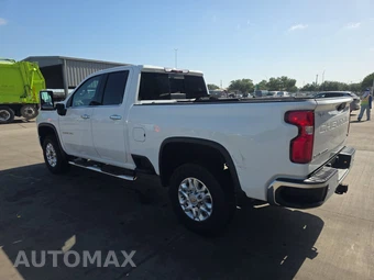 2023 Chevrolet Silverado 2500HD LTZ Extended Cab Medium Bed 1LZ - miniatura 6