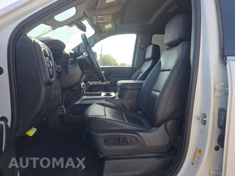2023 Chevrolet Silverado 2500HD LTZ Extended Cab Medium Bed 1LZ - miniatura 7