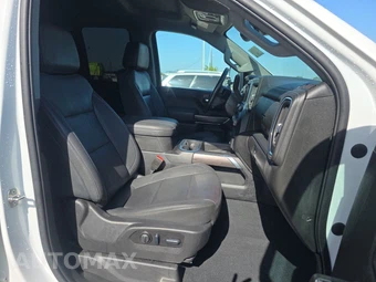2023 Chevrolet Silverado 2500HD LTZ Extended Cab Medium Bed 1LZ - miniatura 8